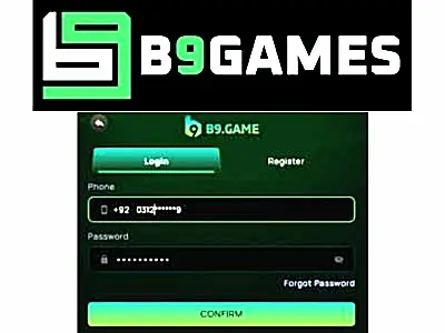 B9-Game
